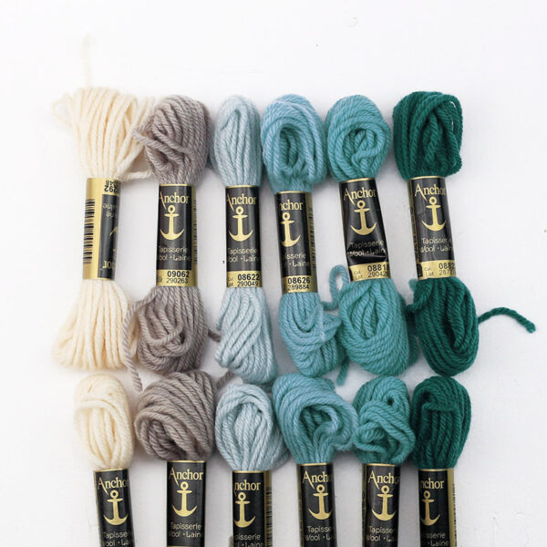 Wool Pack River