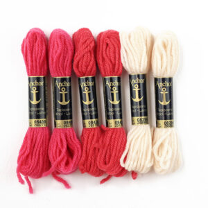 Wool Pack Rosa