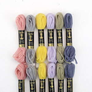 Wool Pack Sherbert