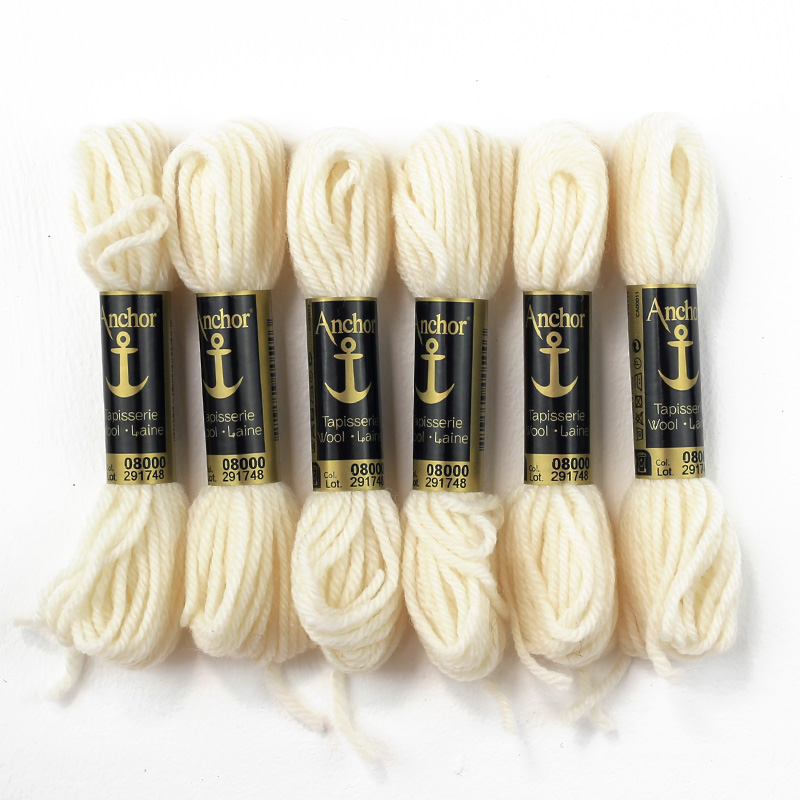 Wool Pack Snowdrop