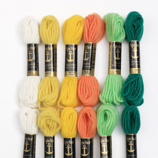 Wool Pack Tropical
