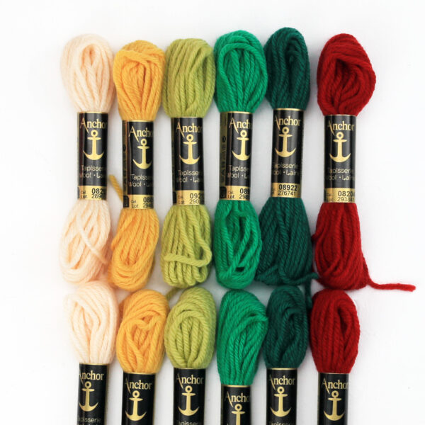 Wool Pack Yuletide