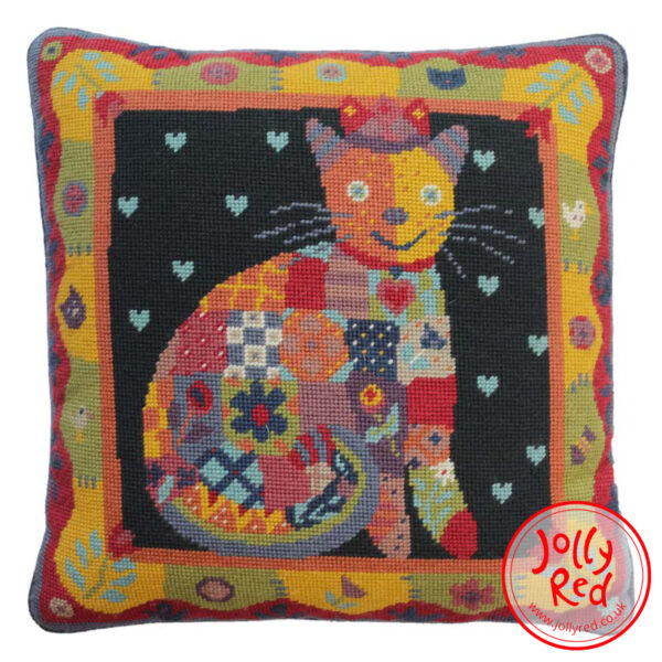 Patchwork Cat