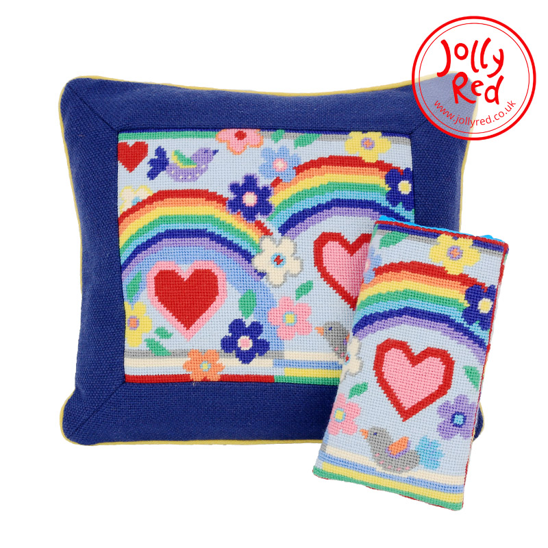 Rainbow Hearts - Image 3