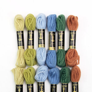 Wool pack Field Trip